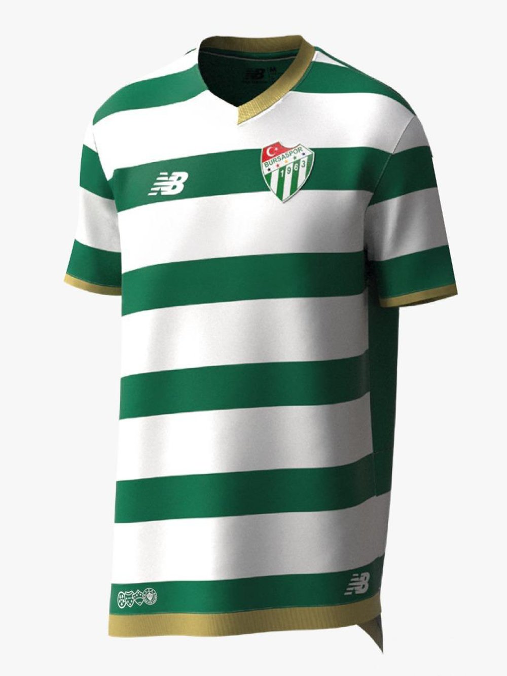 NB 2025-2026 ŞAMPİYON FORMA