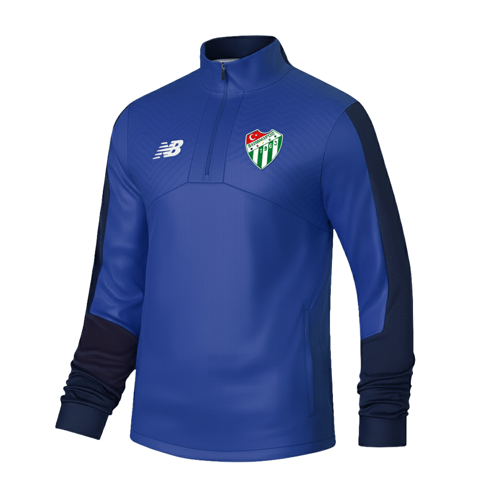 NB ANTREMAN SWEAT ROYAL MAVİ 2026-2027
