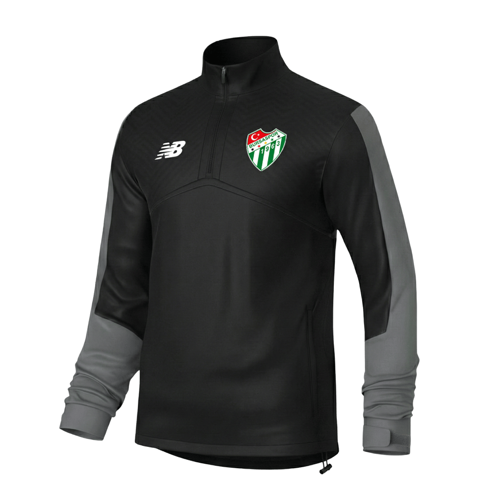 NB ANTREMAN SWEAT SİYAH 2026-2027