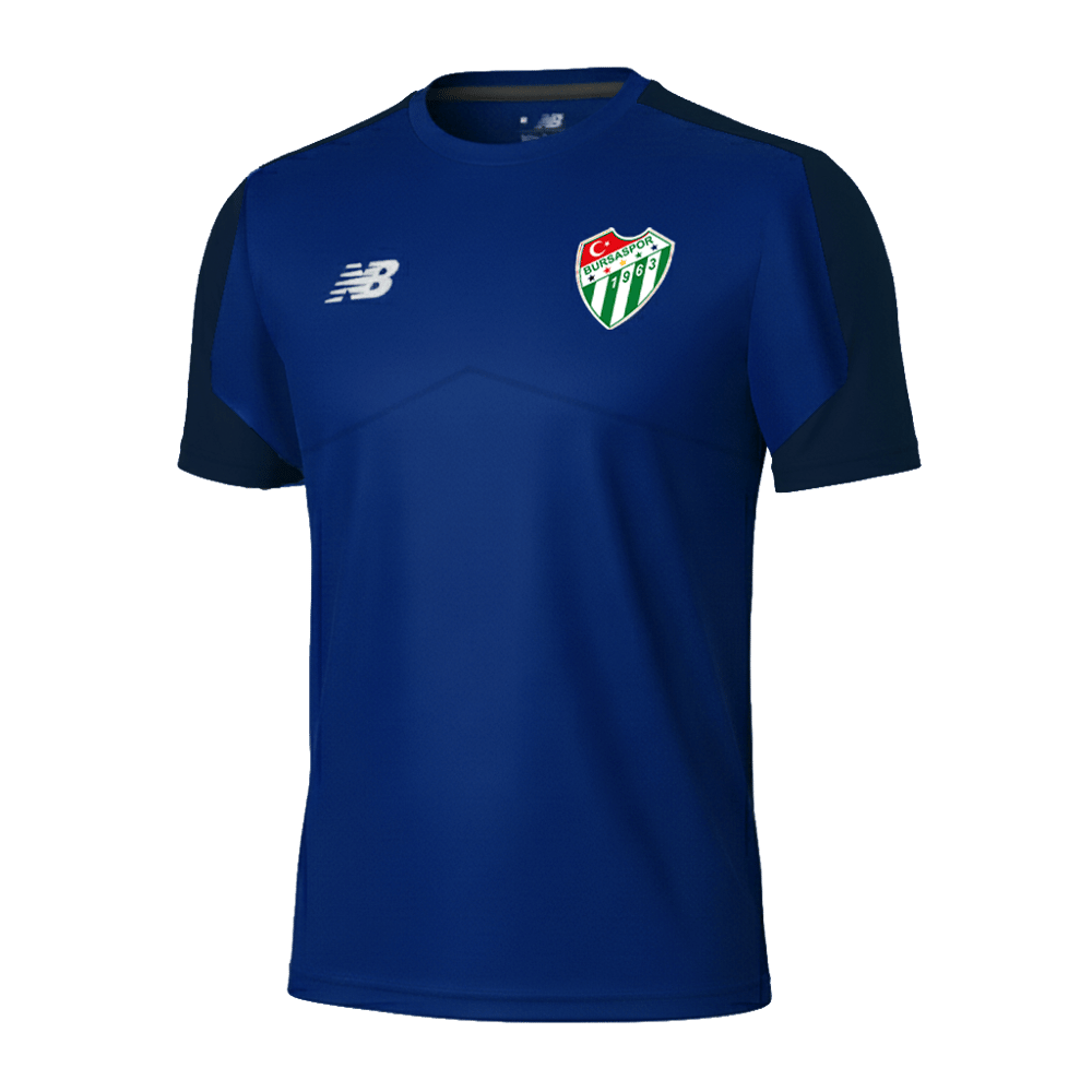 NB ANTREMAN T-SHIRT ROYAL MAVİ 2026-2027