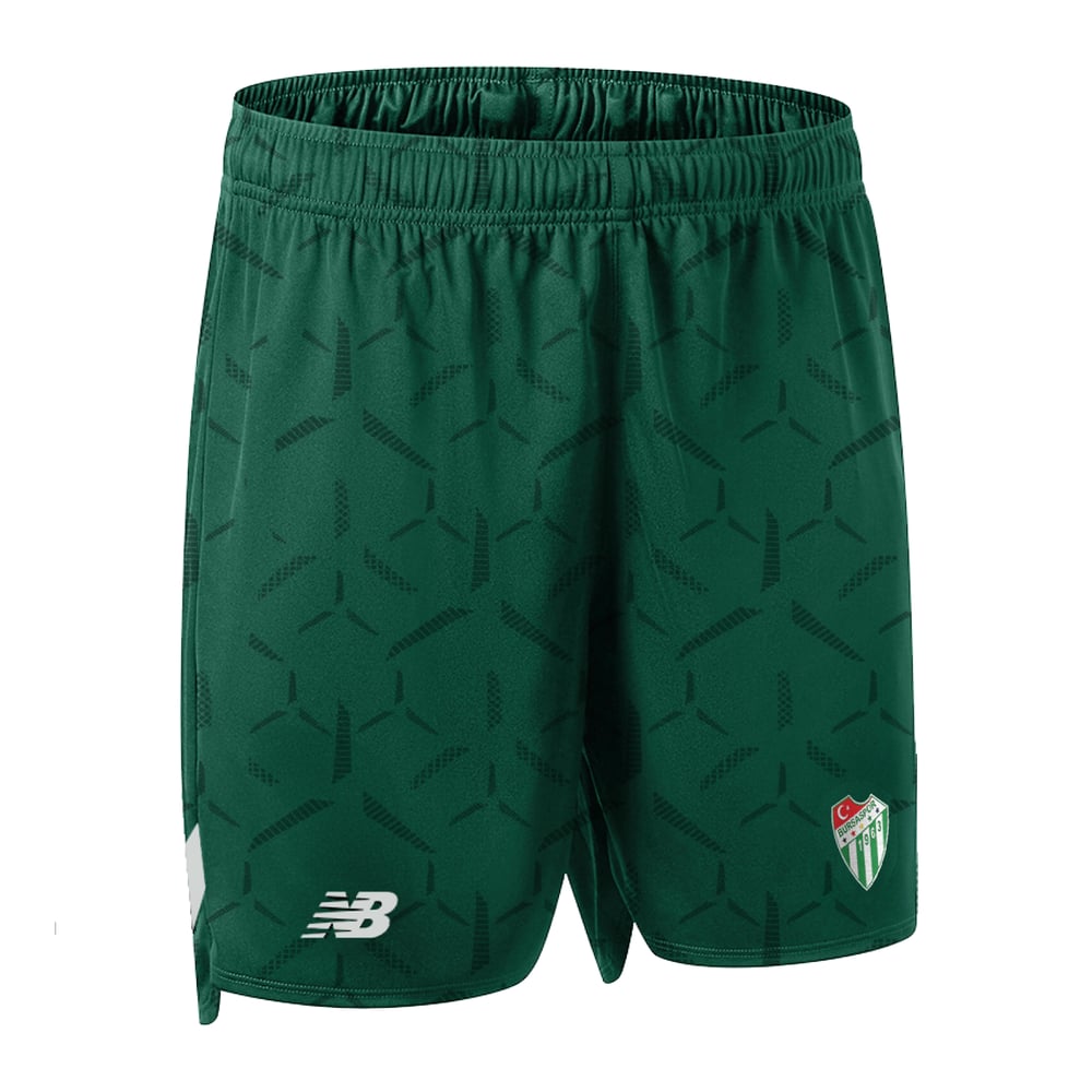 NB KAMP SHORT SPORCU YEŞİL
