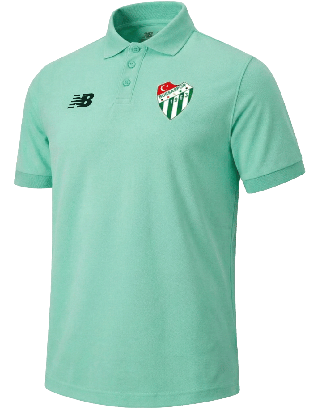 NB KAMP T-SHIRT NEON YEŞİL 2026-2027