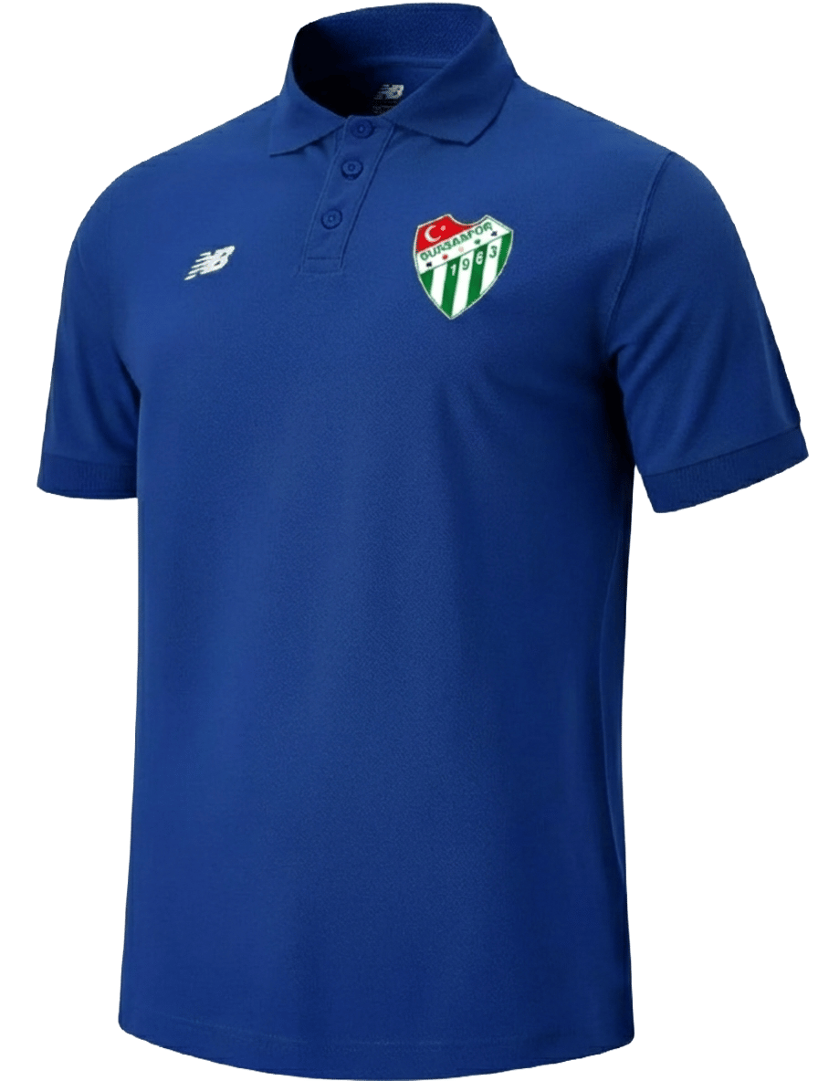 NB KAMP T-SHIRT ROYAL MAVİ 2026-2027