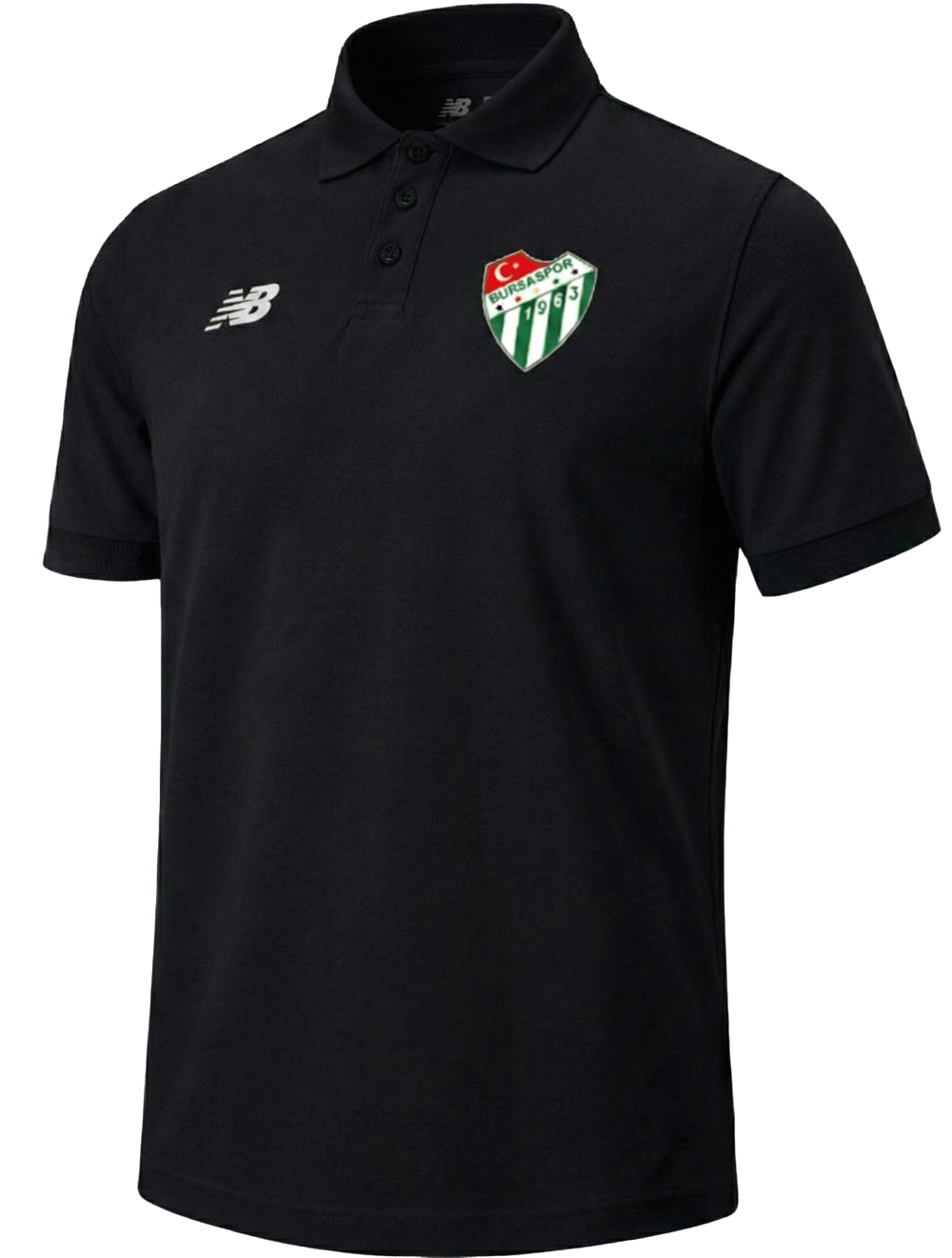 NB KAMP T-SHIRT SİYAH 2026-2027