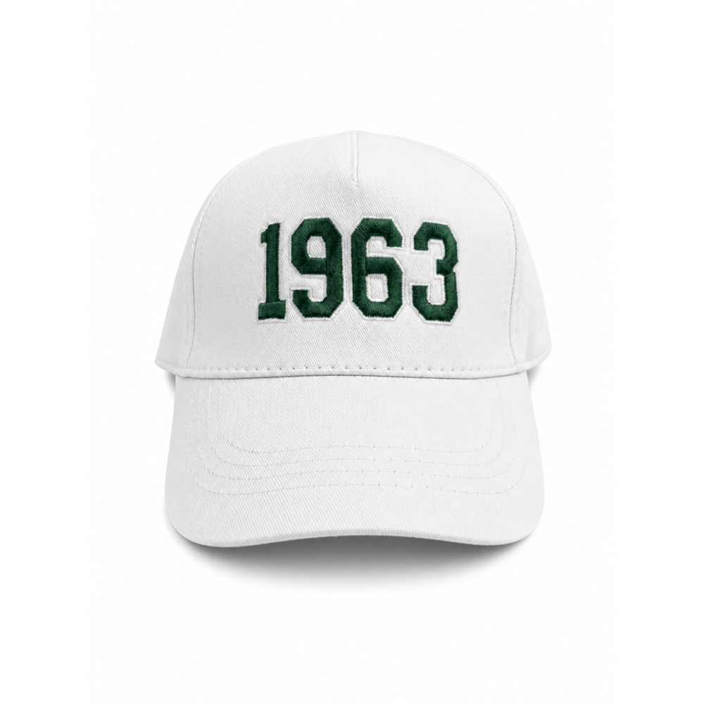 ŞAPKA 1963 BEYAZ