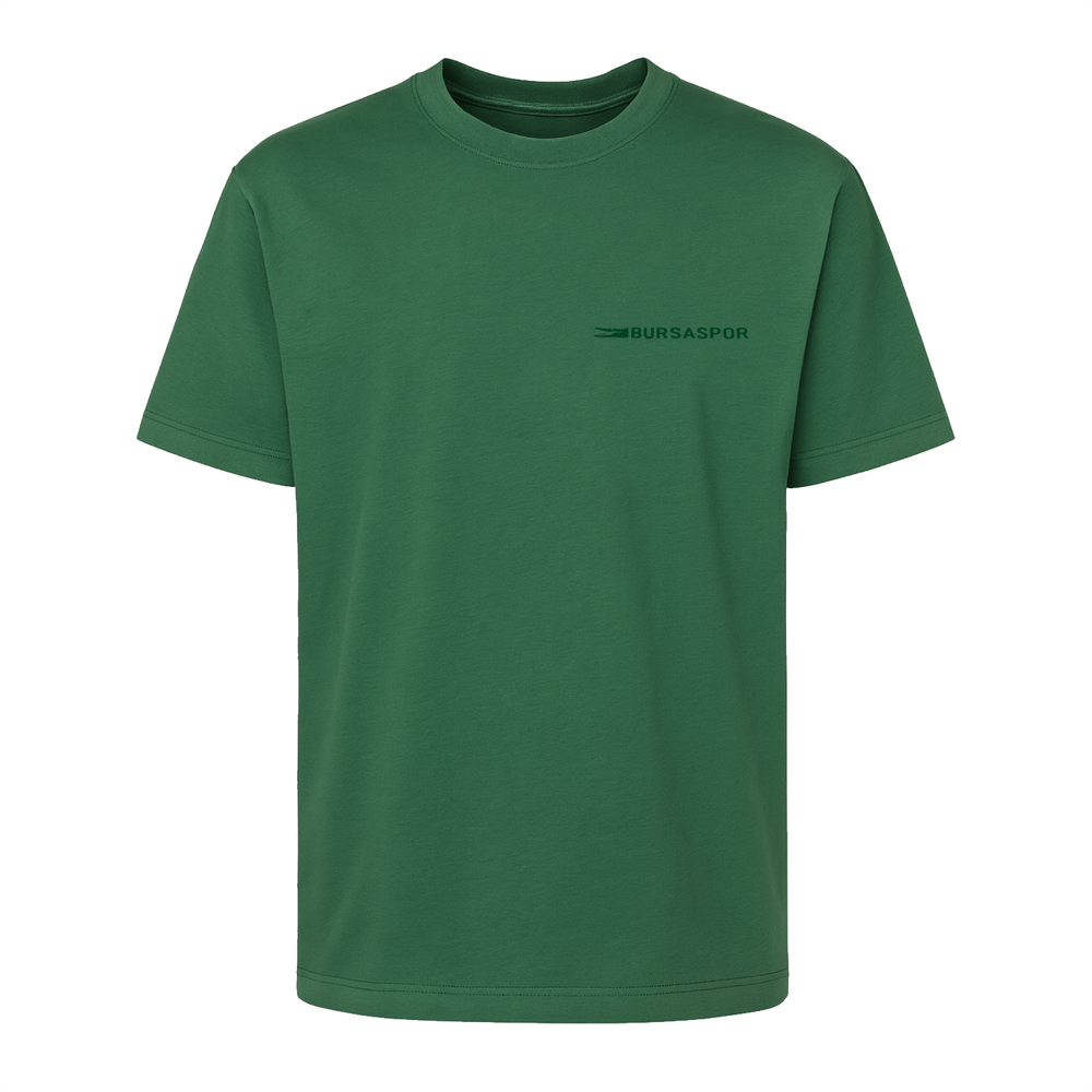 T-SHIRT TİMSAH 2025 YEŞİL
