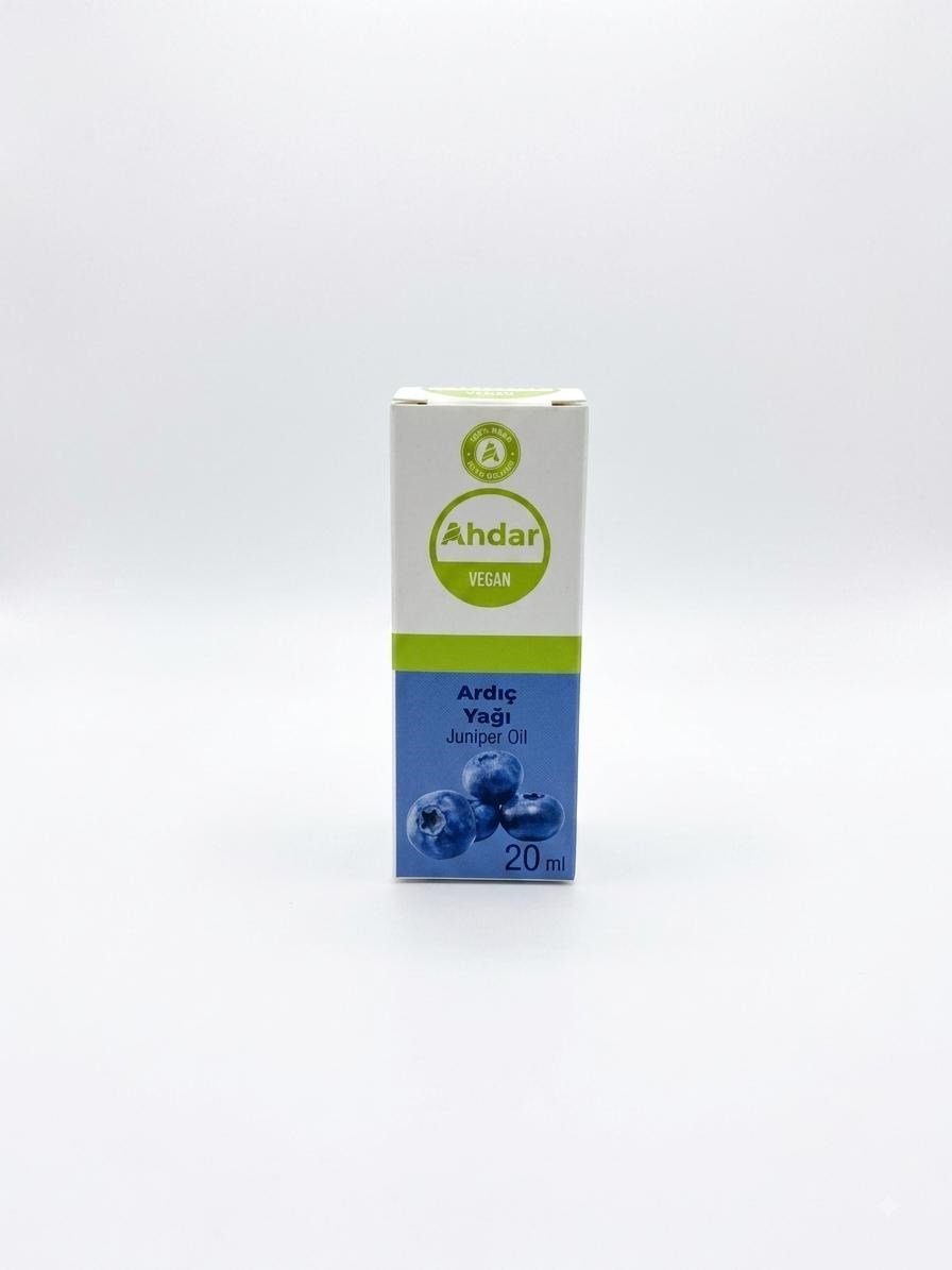 Ahdar Ardıç Yağı 20 Ml