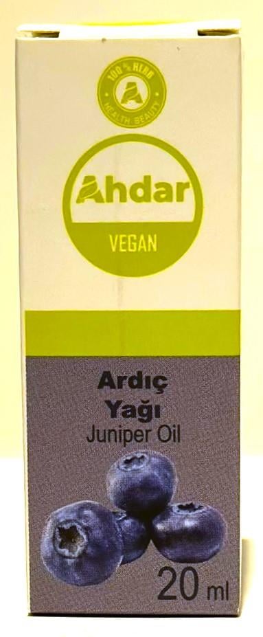 Ahdar Ardıç Yağı 20 Ml
