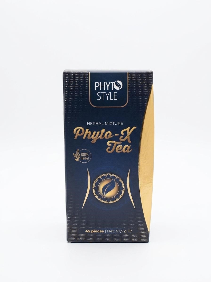 Phyto Style  Zayıflama Çayı 45 Adet