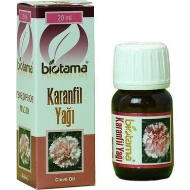 AHDAR VEGAN
20ML.KARANFİL YAĞI