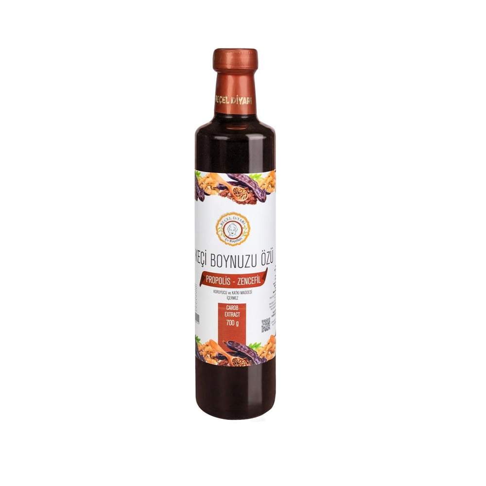 REÇEL DİYARI KEÇİBOYNUZU ÖZÜ 700 GR
