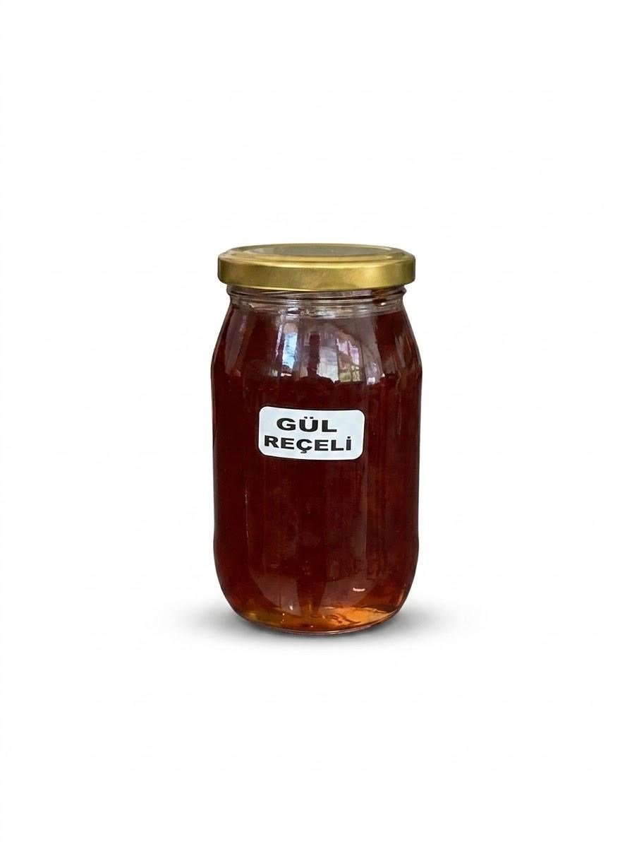 Gül Reçeli 450 Gr
