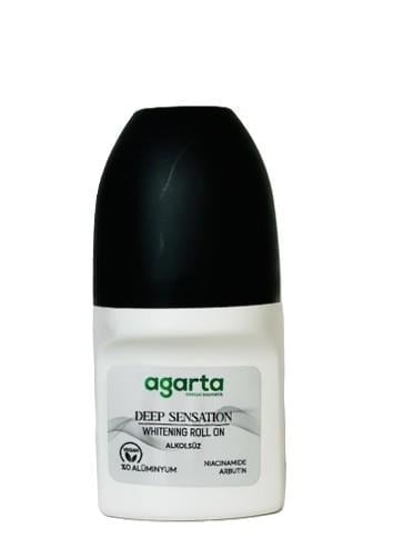 Agarta Ter Önleyici 24 Saat Etkili Erkek Patchoulı Deep Sensatıon Roll-On 50 Ml
