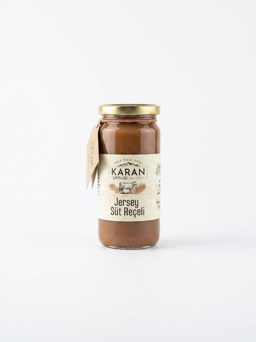 Karan Çiftliği Jersey Süt Reçeli 270 G
