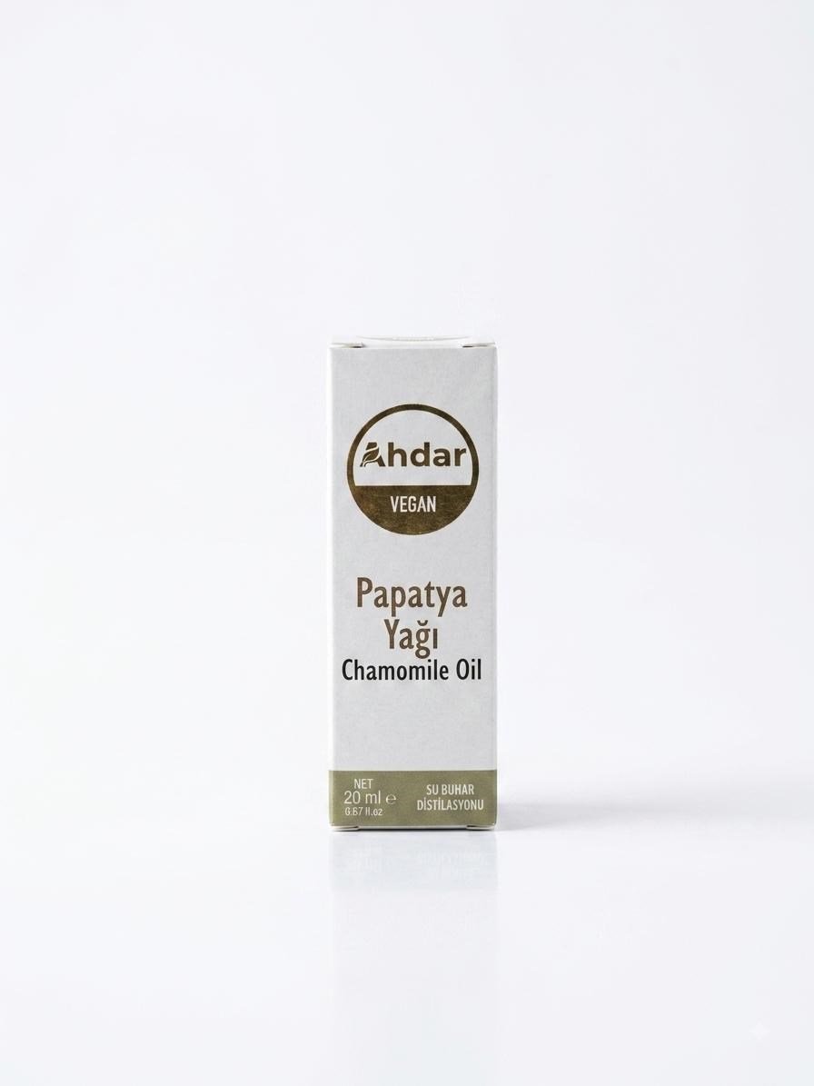 AHDAR VEGAN 20ML.PAPATYA YAĞI