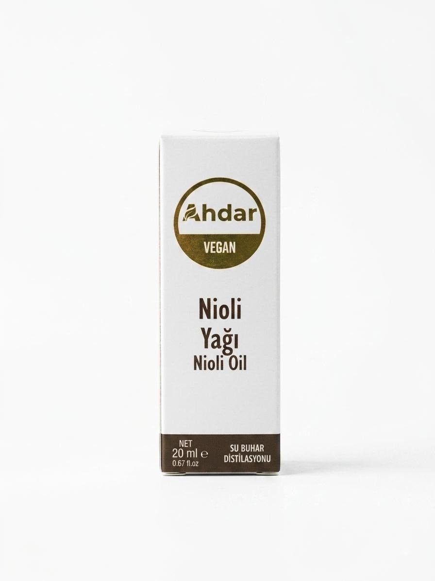 AHDAR VEGAN 20ML.NİOLİ YAĞI