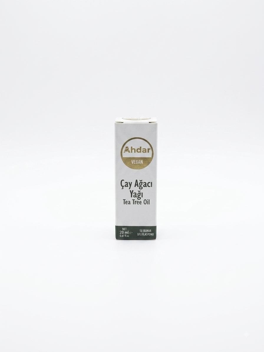 AHDAR VEGAN 20ML.ÇAY AĞACI YAĞI