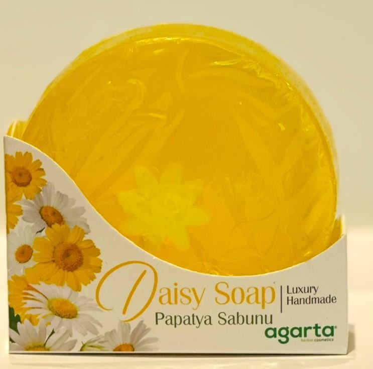 Agarta Doğal Papatya Sabunu 150 g