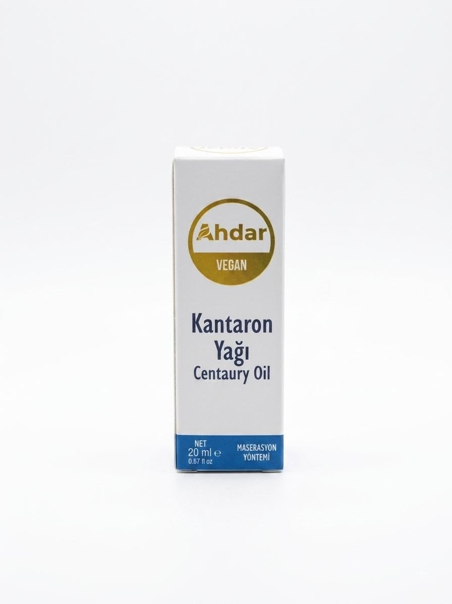 AHDAR VEGAN 20ML.KANTARON YAĞI