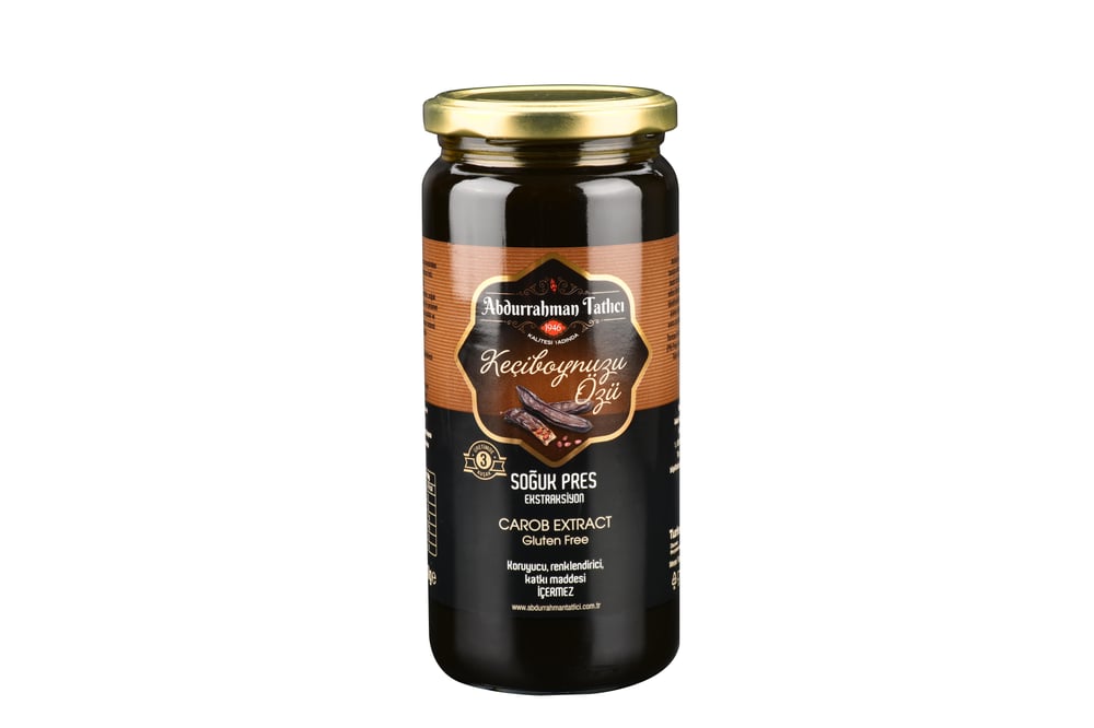 Keçi Boynuzu Özü Cam 640 Gr
