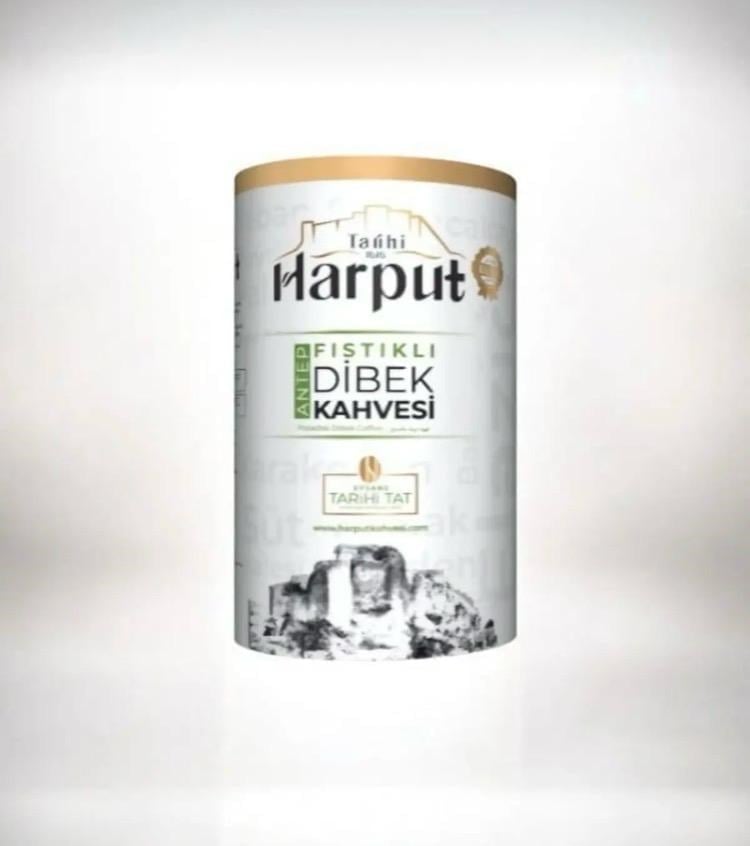 Tarihi Harput Fıstıklı Dibek Kahvesi 250g