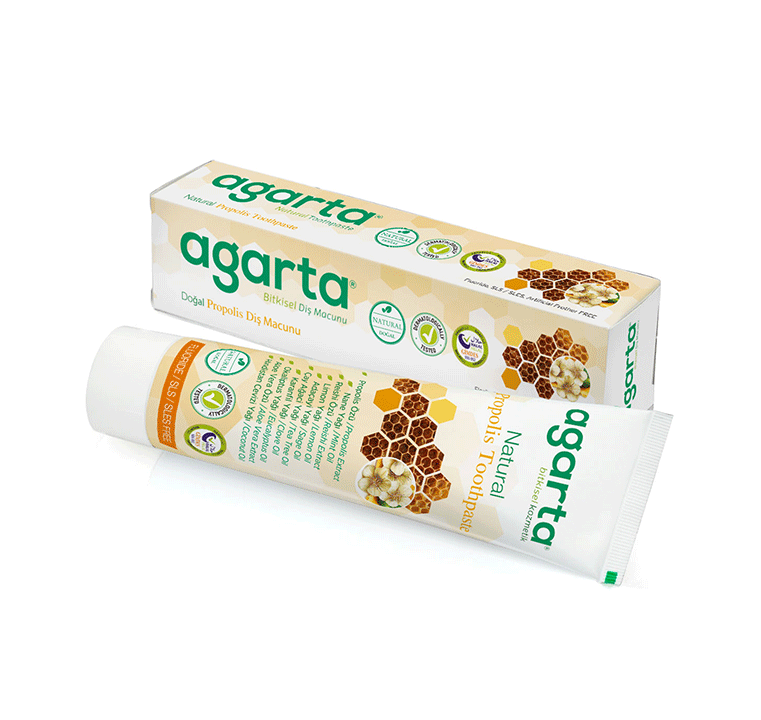 Doğal Propolis Diş Macunu 100 ml/130 Gr