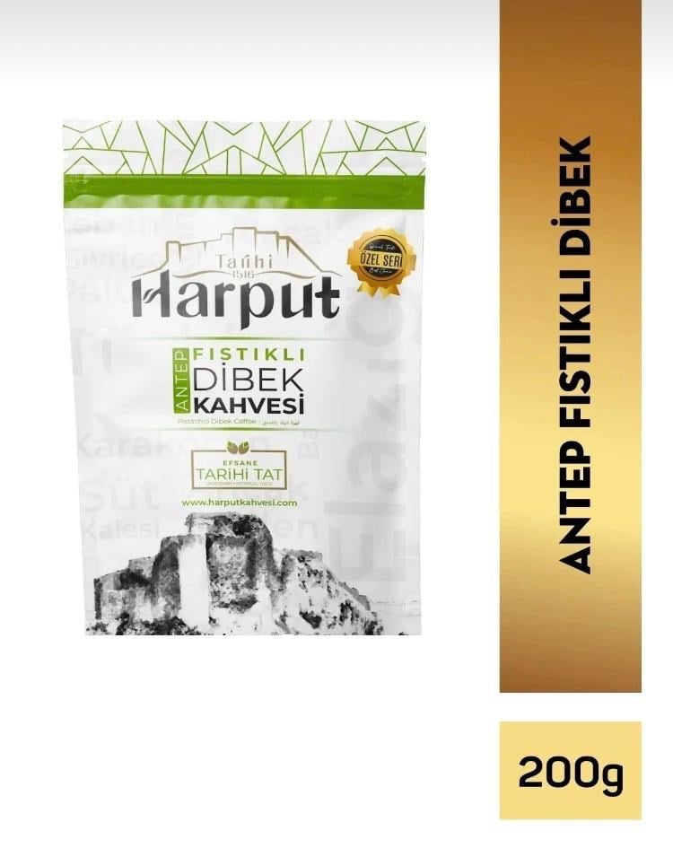 Fıstıklı Dibek Kahvesi 200g