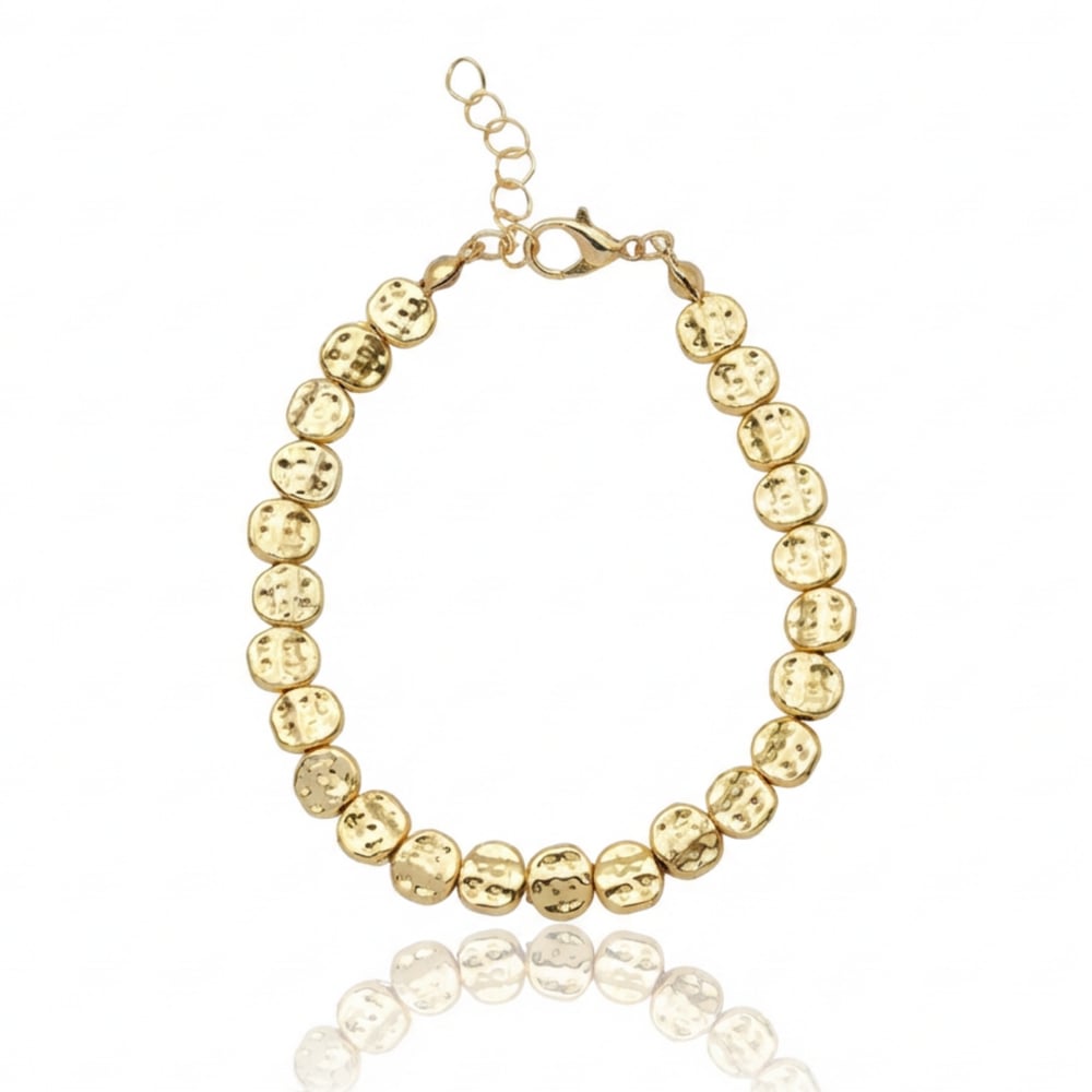 Devocio Gold Bileklik