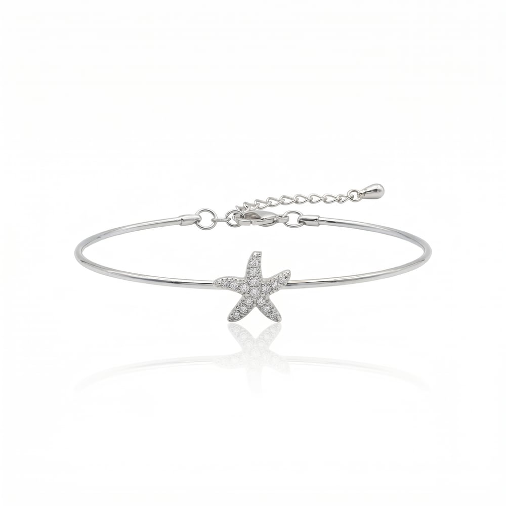 Lumirae Silver Bileklik