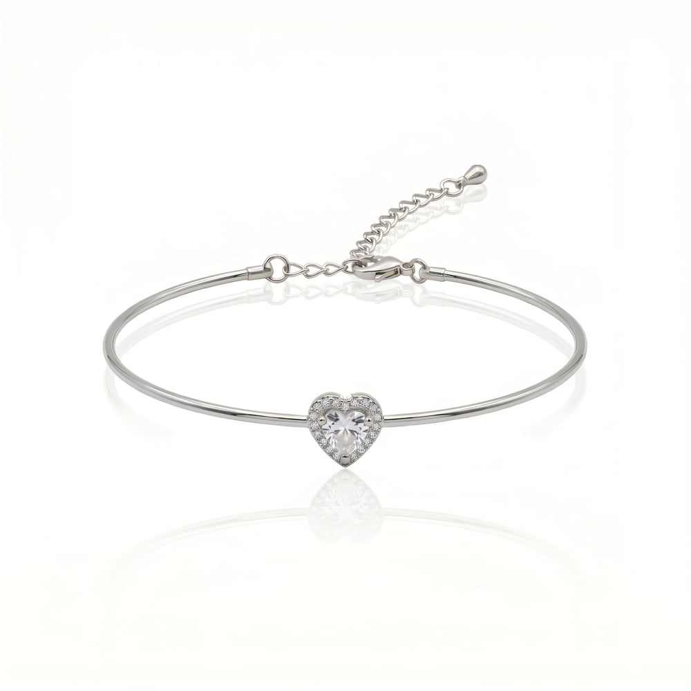 Zenya Silver Bileklik