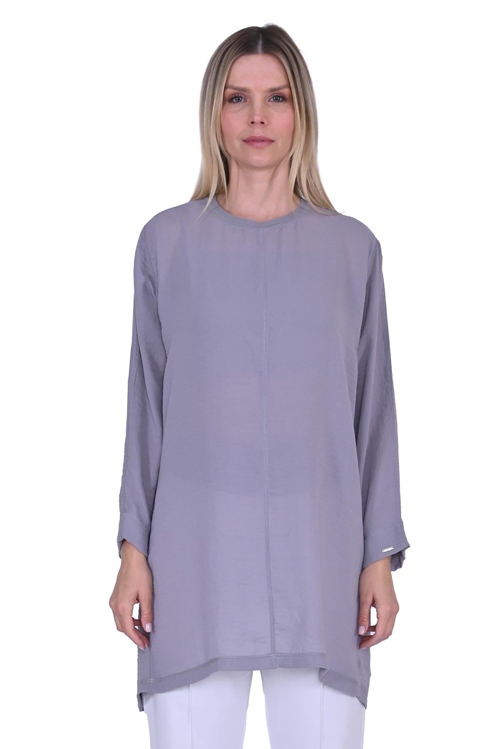 Caz Arge Tunik GRİ