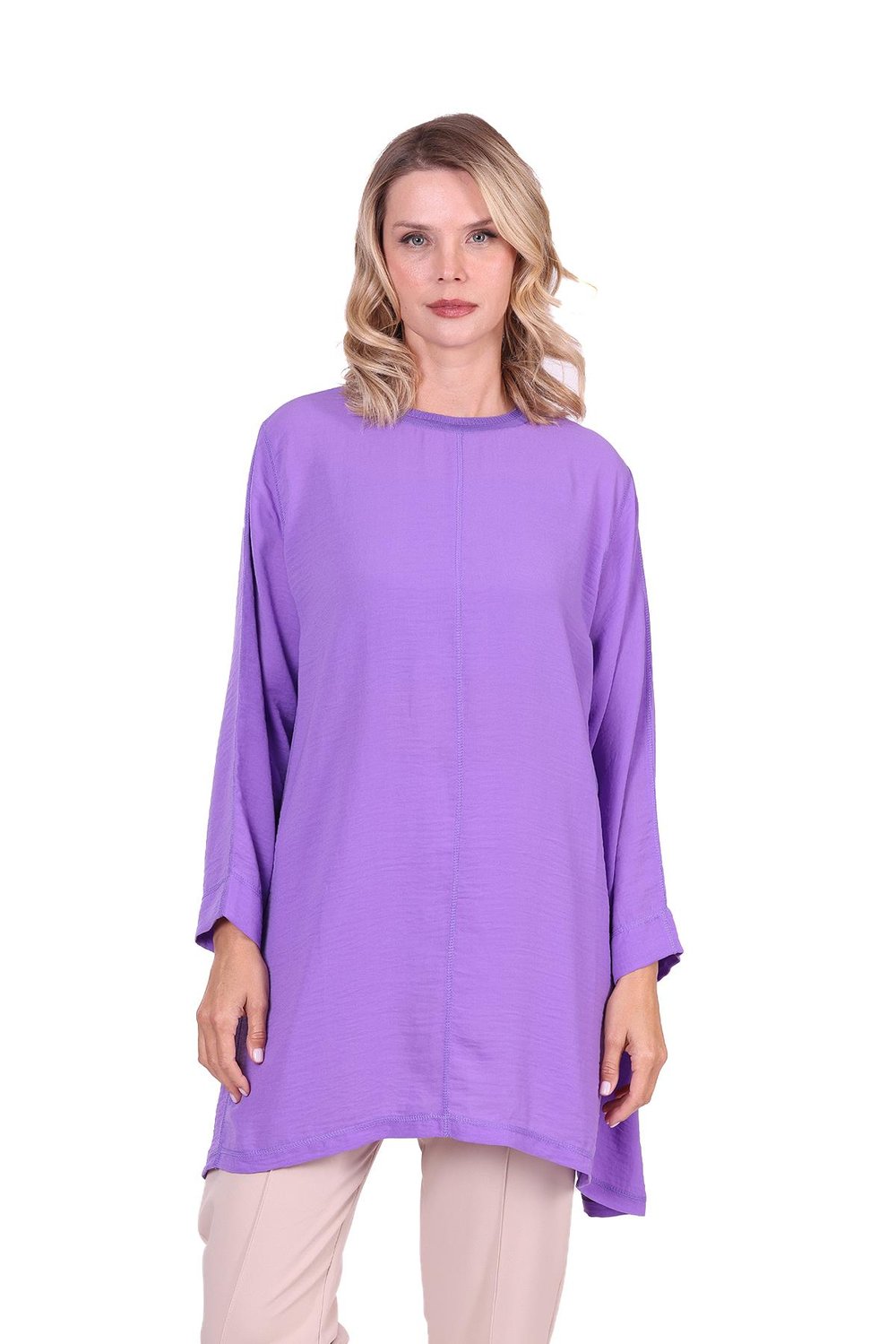 Caz Arge Tunik LİLA