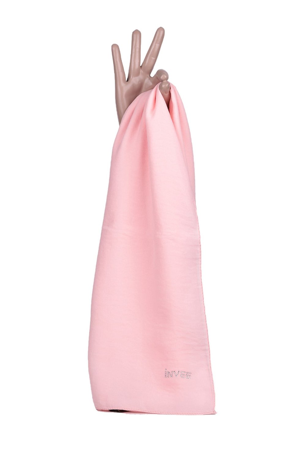 Caz Şal TOZ PEMBE