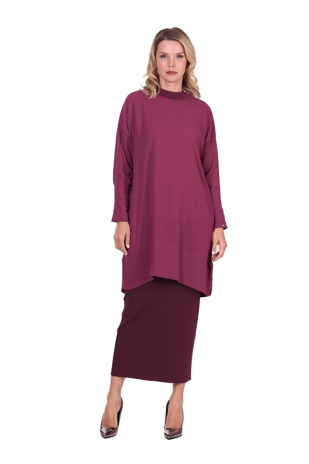 Caz Tunik MENEKŞE