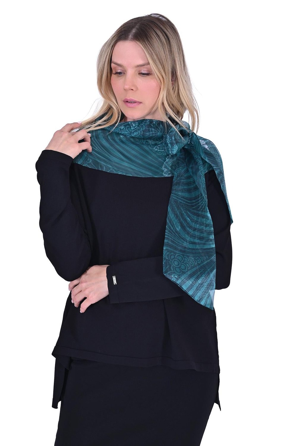 Fiyonk Triko Tunik ORJİNAL 1