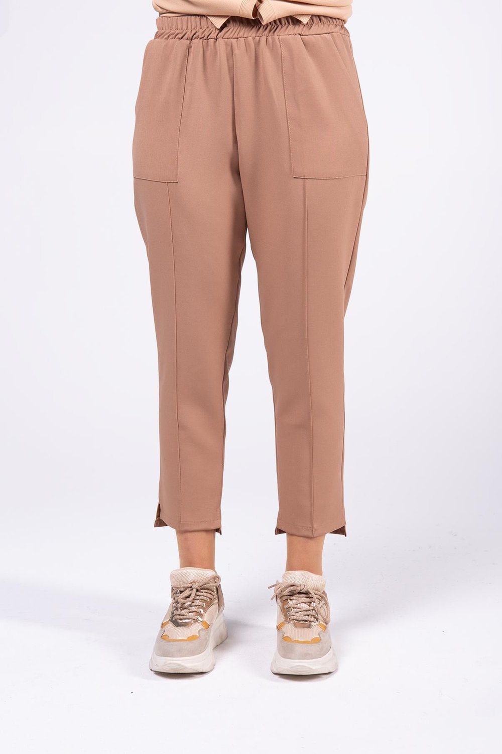 Havuç Pantolon CAMEL