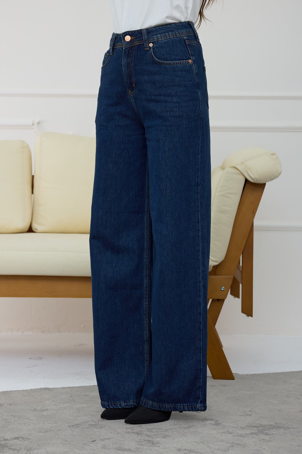 Kot Pantolon NAVY