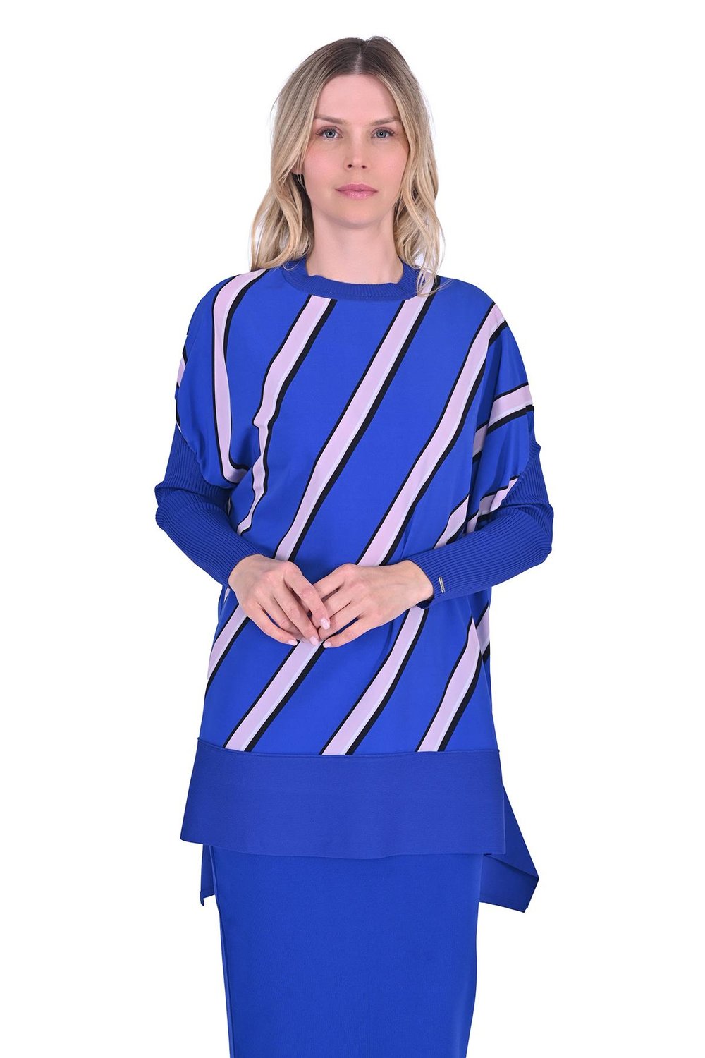 Mendil Tunik İNDİGO