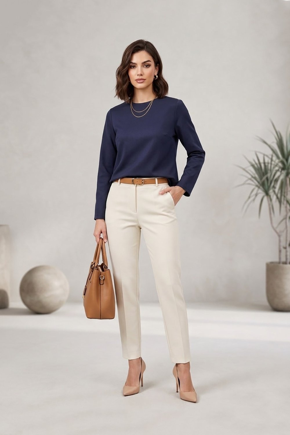 Sucuba Tunik LACİVERT