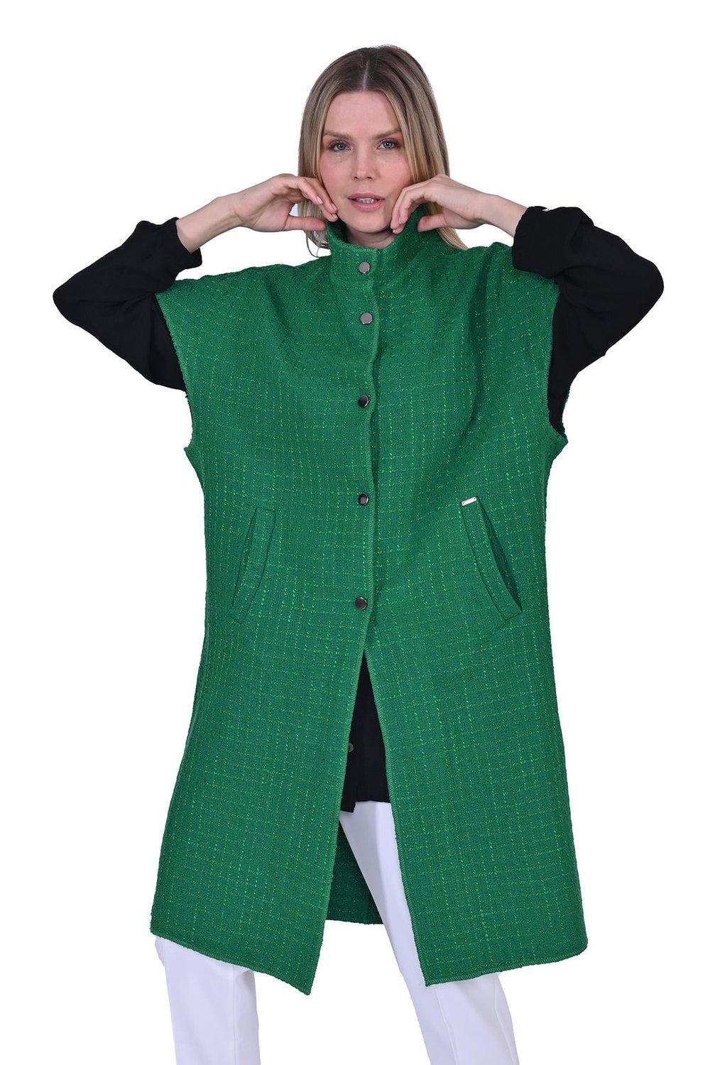 Tüvit Yelek BENETTON