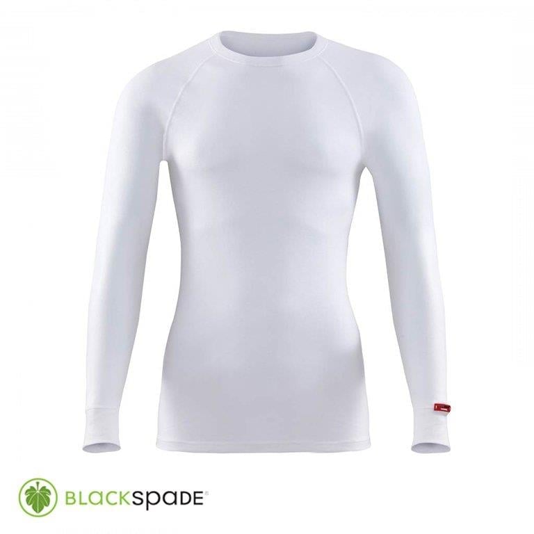 BLACKSPADE Termal Üst İçlik 2. Seviye Beyaz - XL