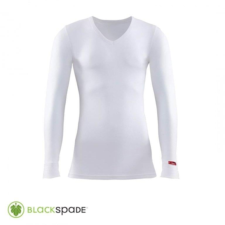 BLACKSPADE Termal Üst İçlik 2. Seviye Beyaz - L