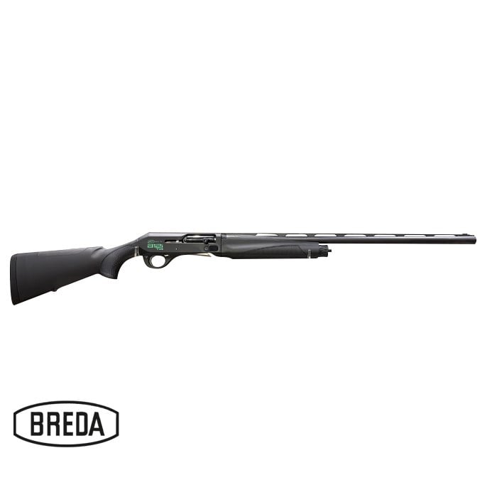 BREDA B12IT4 12 Cal 71 Cm Y.Oto L. Siyah Av Tüfeği