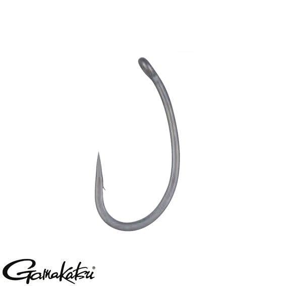 GAMAKATSU G-Carp Hump Back #4