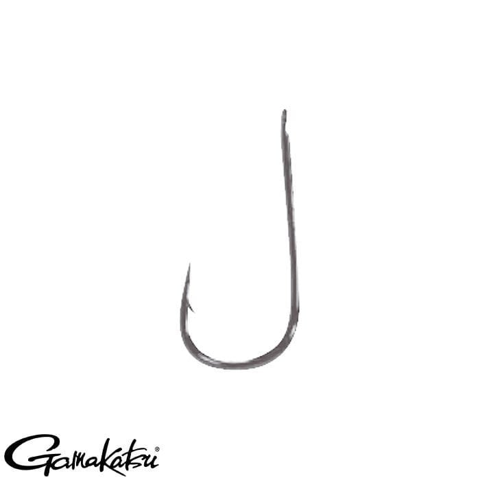GAMAKATSU LS-1310N Nikel #1/0 Olta İğnesi