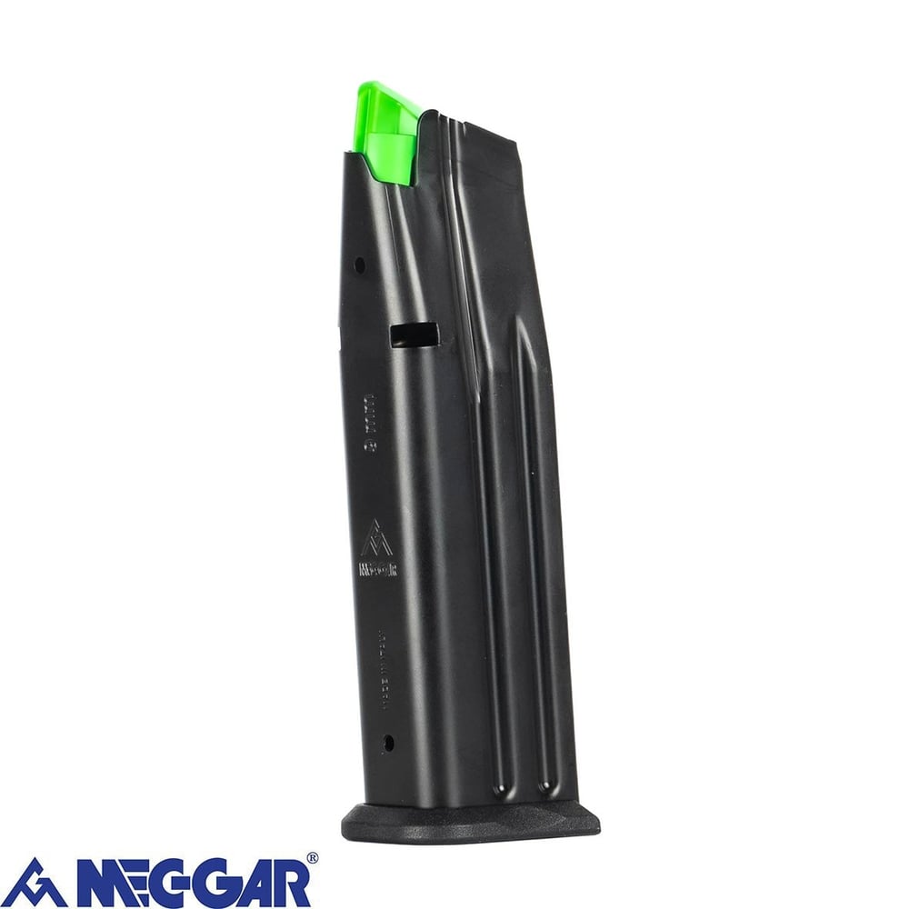 MEC-GAR MG-1911DS  Cal. 9mm 18rd 126 mm Şarjör