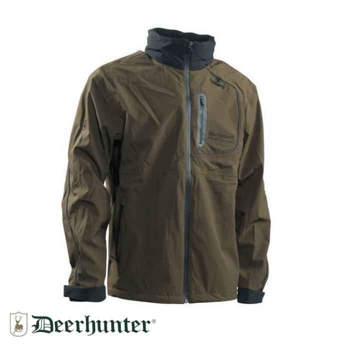S.K.DEERHUNTER Telemark 384DHBambu Koyu Yeşil Mont