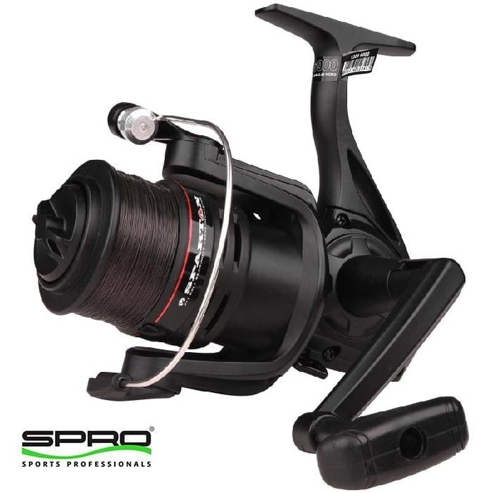 SPRO Pc Spartan Olta Makinesi 4000 Spooled