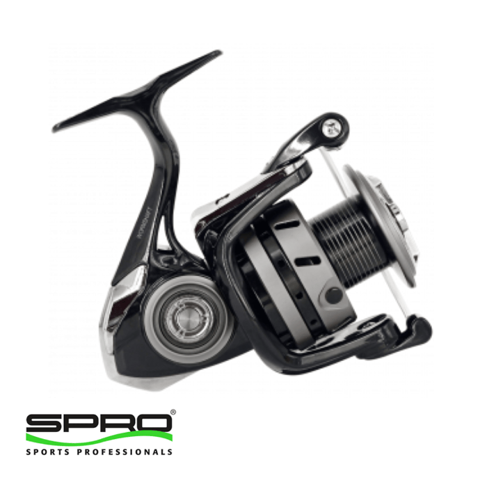 SPRO Revex 4000 Olta Makinesi