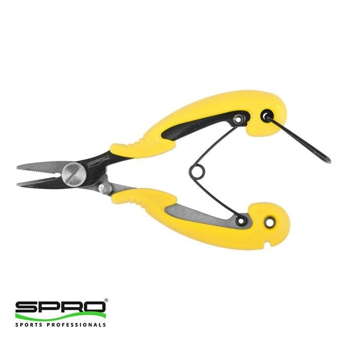 SPRO Titanium Çelik Tel Kesme Makası 10cm